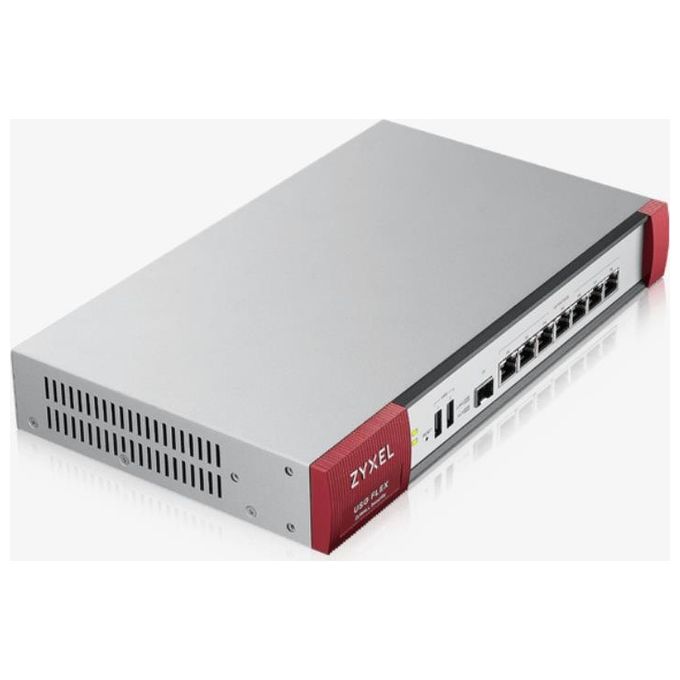Zyxel Usg Flex 500 Firewall Hardware 2300Mbit-s 1U