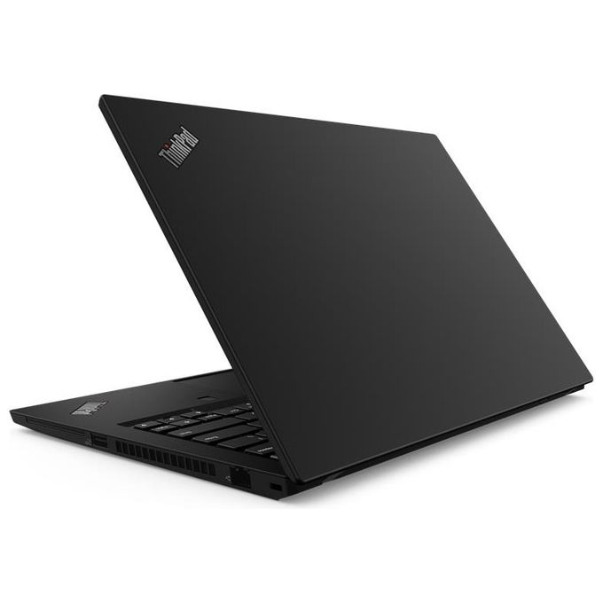 Lenovo ThinkPad T14 Notebook, Processore Intel Core i5-10210U, Ram 8Gb, Hd 512Gb SSD, Display 14'', Windows 10 Pro