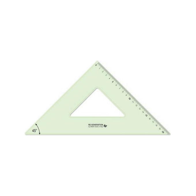 Arda Squandra 45-30cm in Plastica Eco Sostenibile
