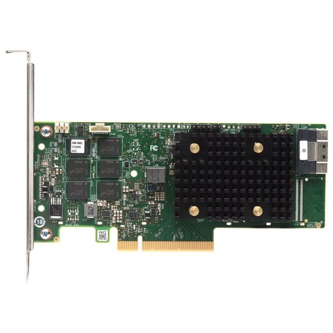 Lenovo 4Y37A09728 Controller RAID PCI Express x8 4.0 12 Gbit-s