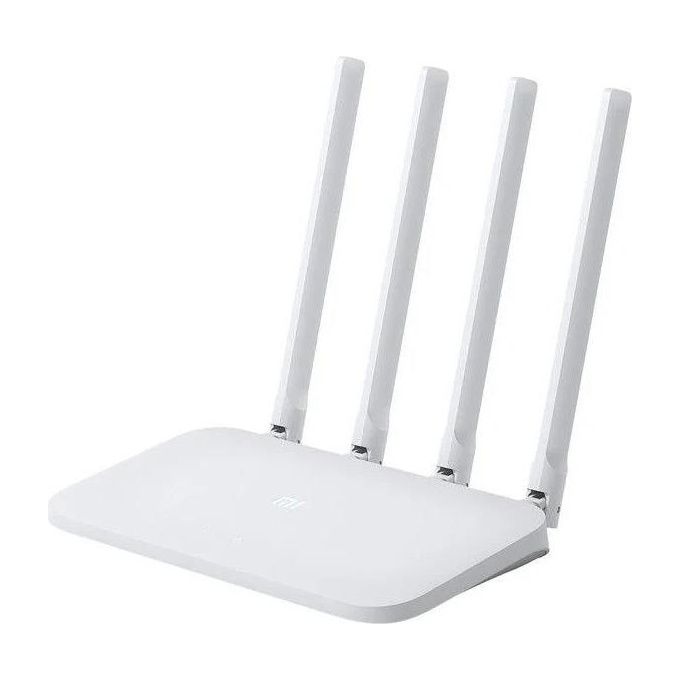 Xiaomi Mi Router 4C Router Wi-Fi 300Mbps a 2.4 GHz 4 Antenne