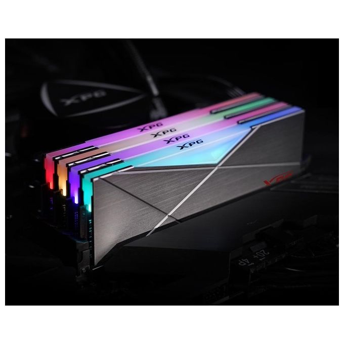 Adata XPG SPECTRIX D50 Memoria Ram 16Gb 2x8Gb DDR4 3200 MHz