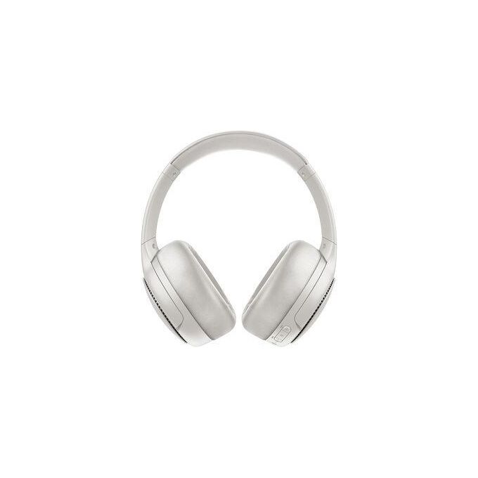 Panasonic RB-M500BE-C Cuffie Bluetooth Ricarica Rapida Funzione XBS DEEP Microfono Integrato Crema