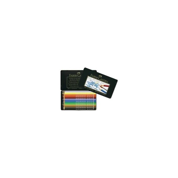 Faber Castell Cf12 matite Colorate Acquerellabili