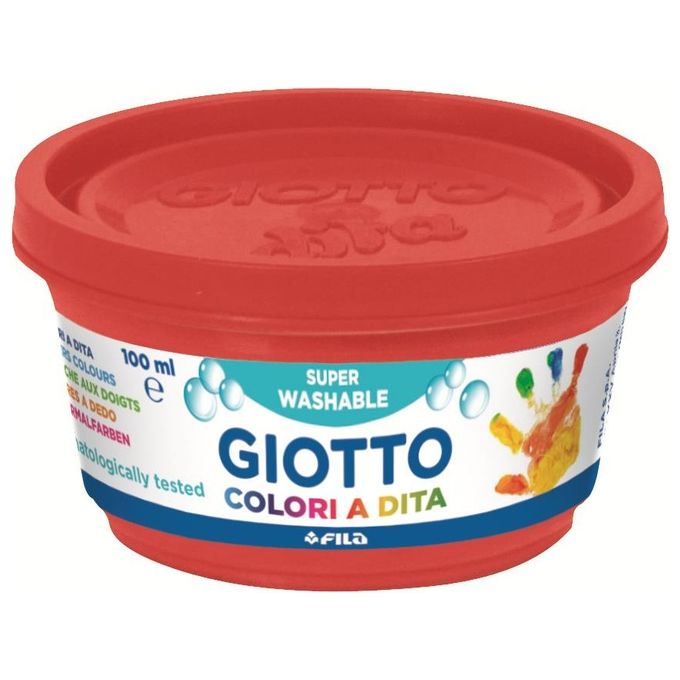 Giotto cf6 Colori dita 100ml