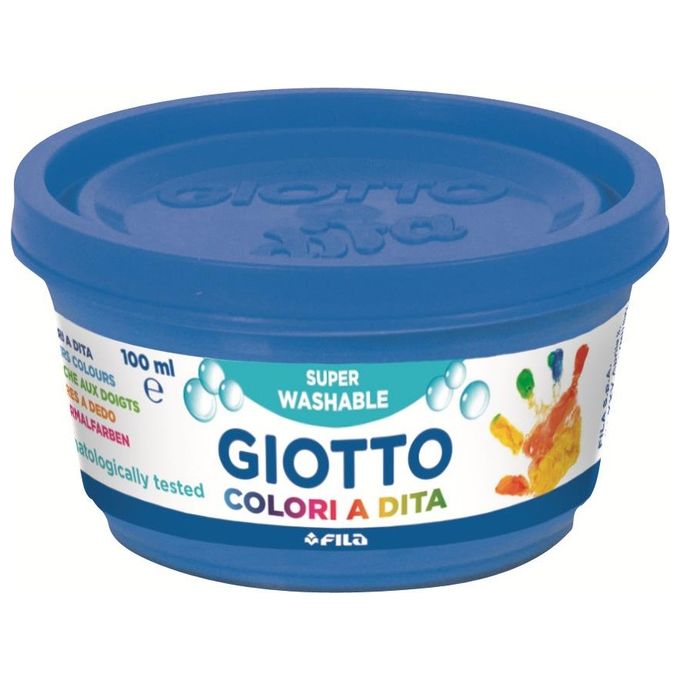 Giotto cf6 Colori dita 100ml