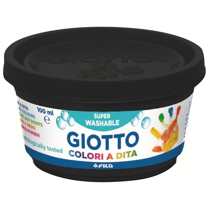 Giotto cf6 Colori dita 100ml