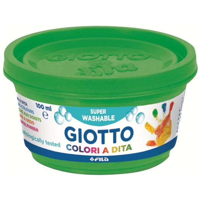 Giotto cf6 Colori dita 100ml