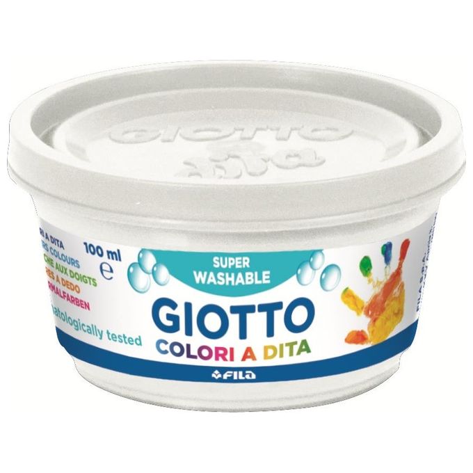 Giotto cf6 Colori dita 100ml