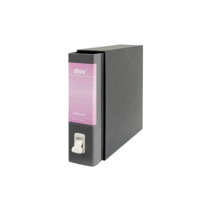 Rexel Dox Cf6 dox 1 San Francisco Grigio