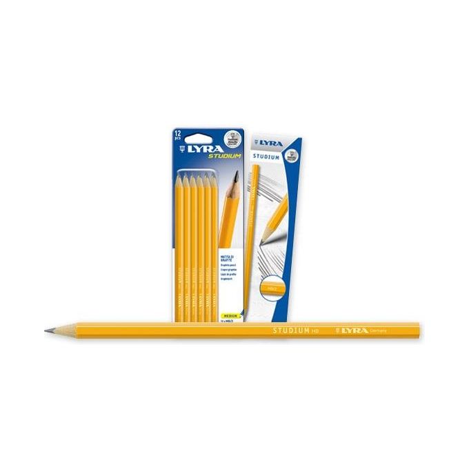 Lyra Cf12 matita Studium H-3