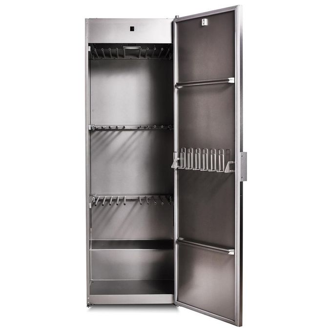 ASKO DC 7784 V.S Armadio Asciugabiancheria a Ventilazione Capacita' di carico 4 Kg 184 cm Acciaio Inox - Yeppon