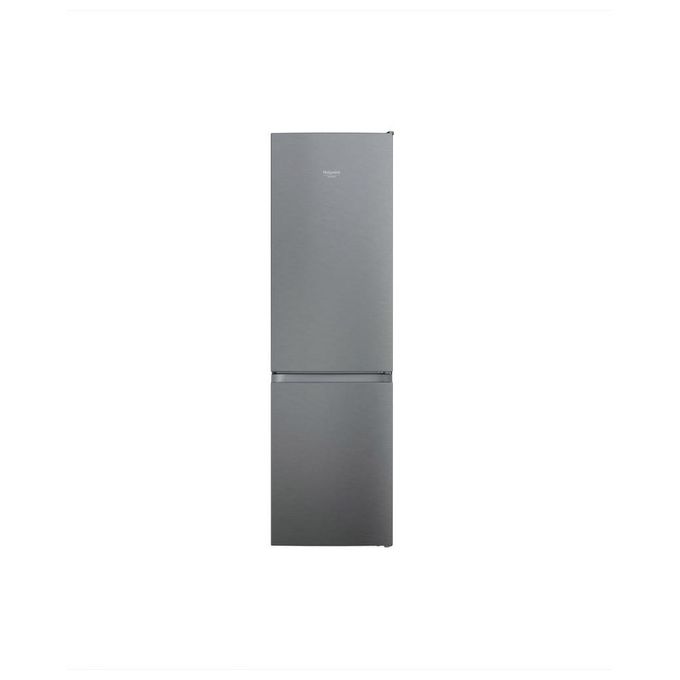 Hotpoint HAFC9 TA23SX O3 Frigorifero Combinato Libera Installazione 367 Litri Classe Energetica D Nero-Argento