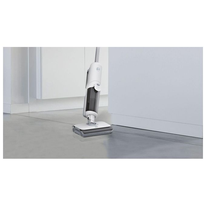 Hoover HW500 011 Aspirapolvere e Lavapavimenti Funzione Autopulente 1 Detergente in Dotazione