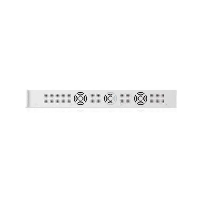 Ubiquiti Networks UniFi US-48-500W Switch di Rete Gestito Gigabit Ethernet 10-100-1000 Supporto Power over Ethernet PoE 1U Argento