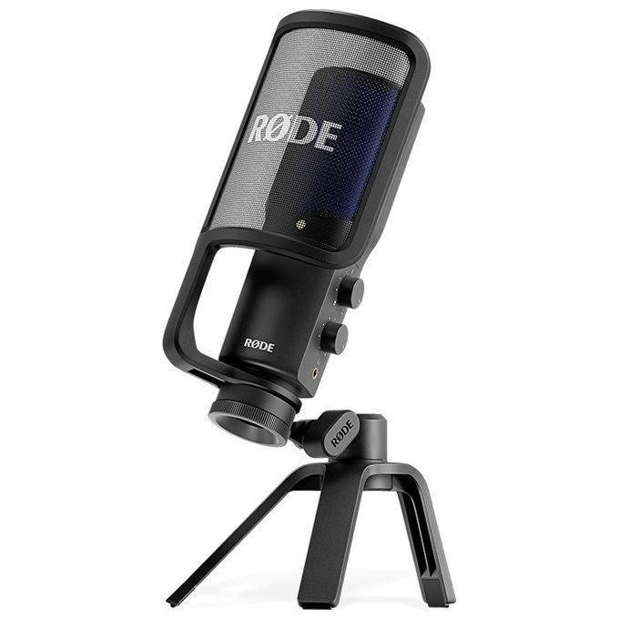 Rode NT-USB Nero Microfono per PC