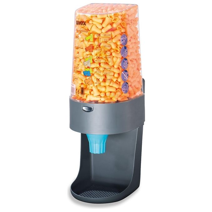 Uvex Protezione per le Orecchie Dispenser One 2 Click