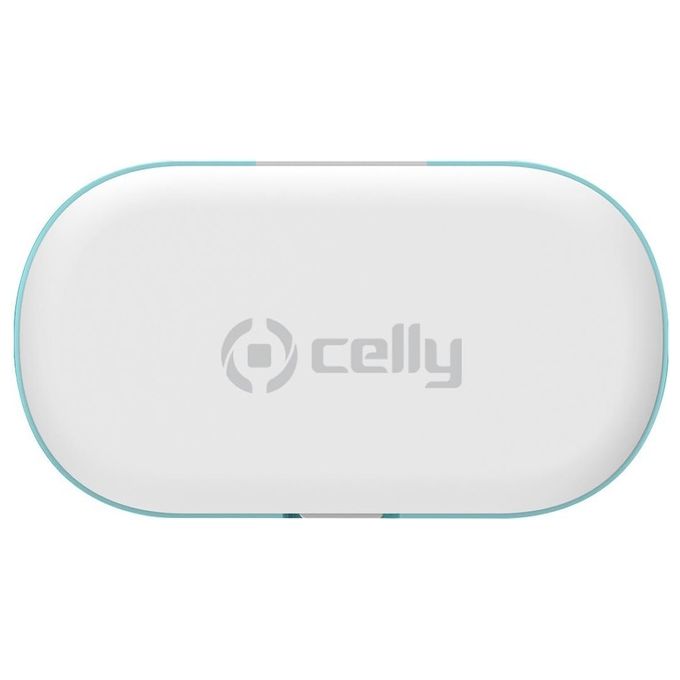 Celly Pro Sterilizer Sterilizzatore UV che elimina il 99% di germi e batteri dalle superfici