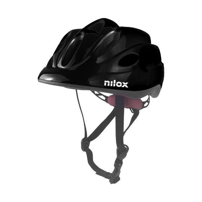 Nilox NXHELMETKID Casco S-M Nero
