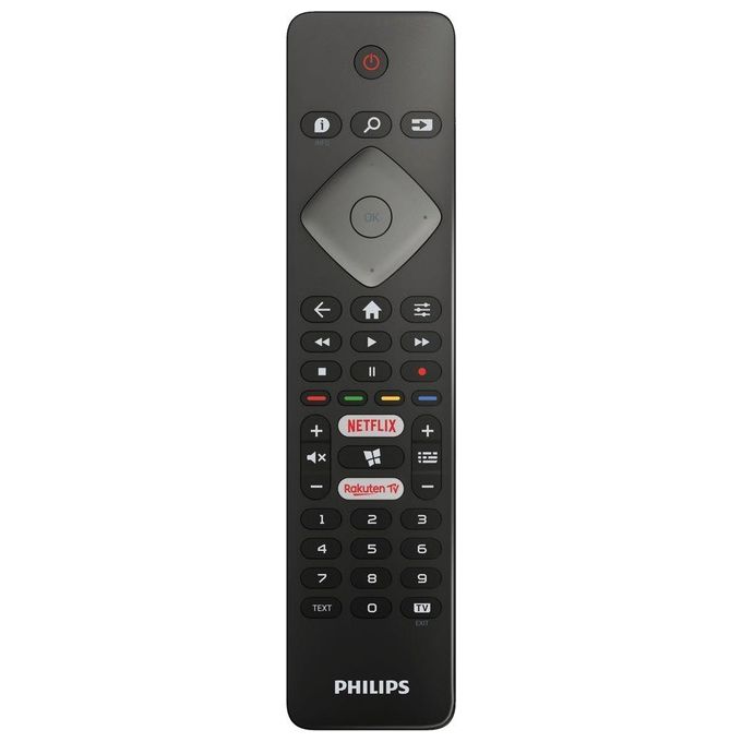 Philips 50PUS7505-12 Tv Led 50'' 4k Ultra Hd Smart Tv Wi-fi Nero 7500 Series