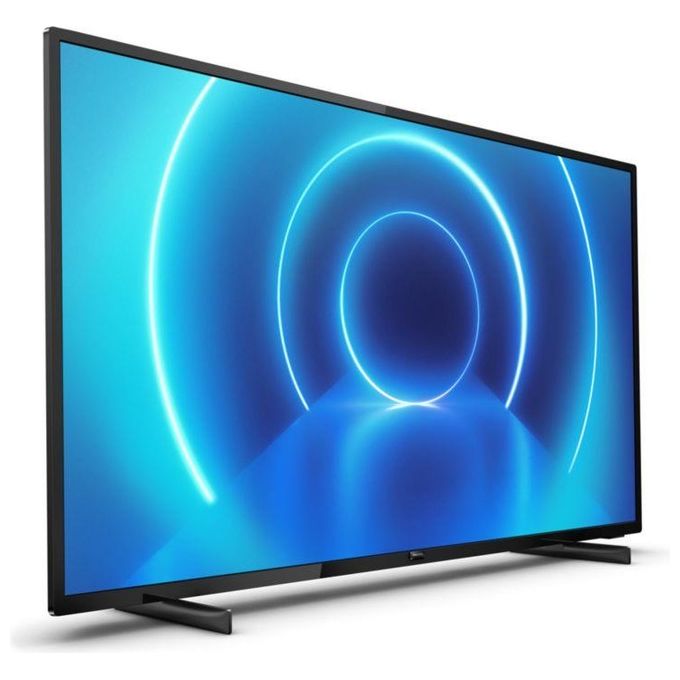 Philips 50PUS7505-12 Tv Led 50'' 4k Ultra Hd Smart Tv Wi-fi Nero 7500 Series
