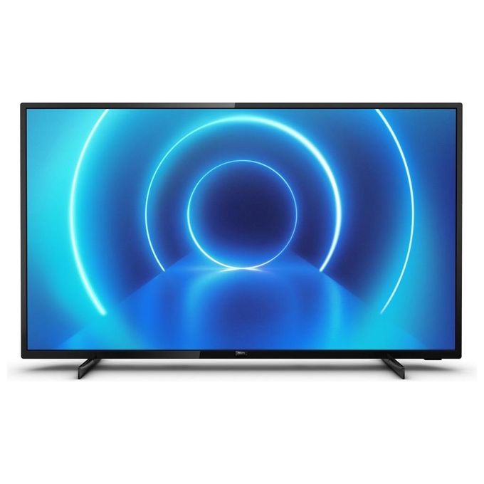 Philips 50PUS7505-12 Tv Led 50'' 4k Ultra Hd Smart Tv Wi-fi Nero 7500 Series