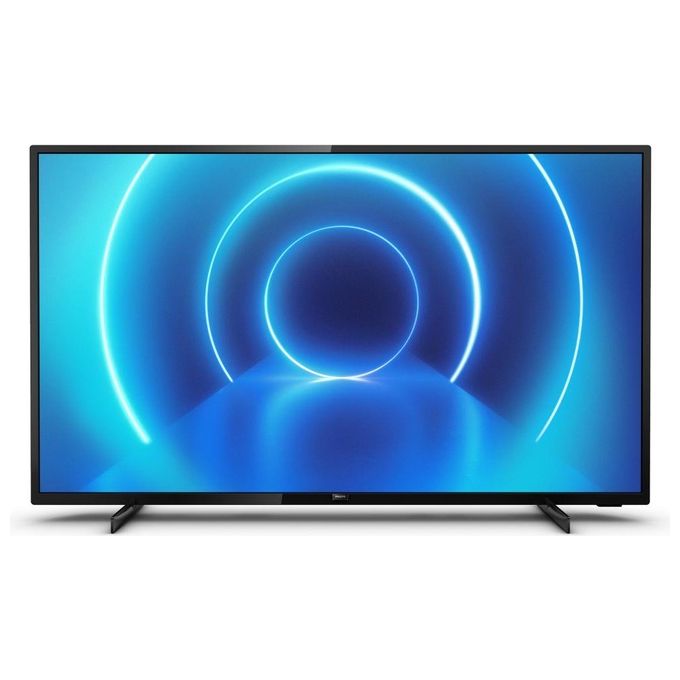 Philips 50PUS7505-12 Tv Led 50'' 4k Ultra Hd Smart Tv Wi-fi Nero 7500 Series