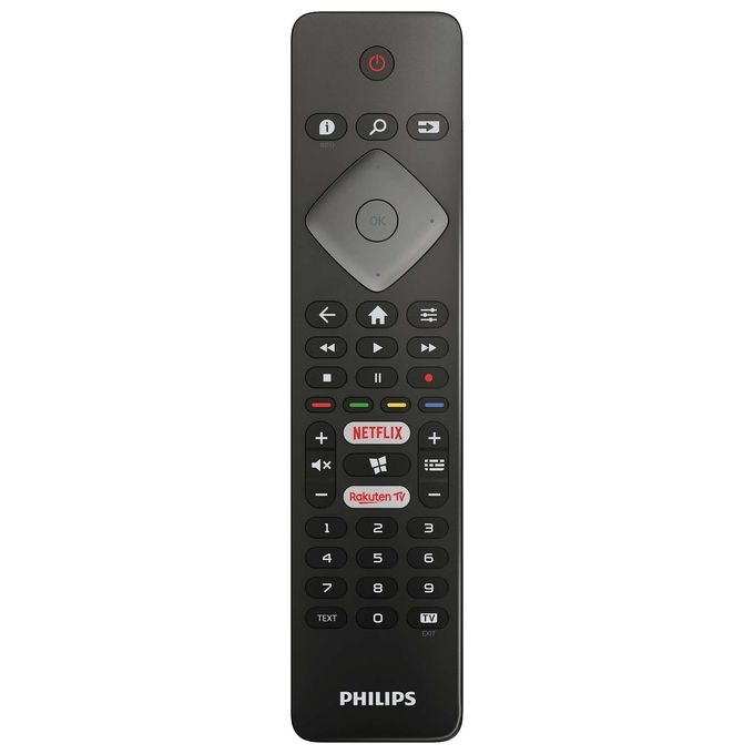 Philips 32PFS6805-12 TV 32 pollici Full HD Smart TV Wi-Fi HDR 10 con Pixel Plus HD