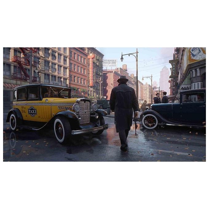 2k Games Interactive Mafia: Trilogy per PlayStation 4