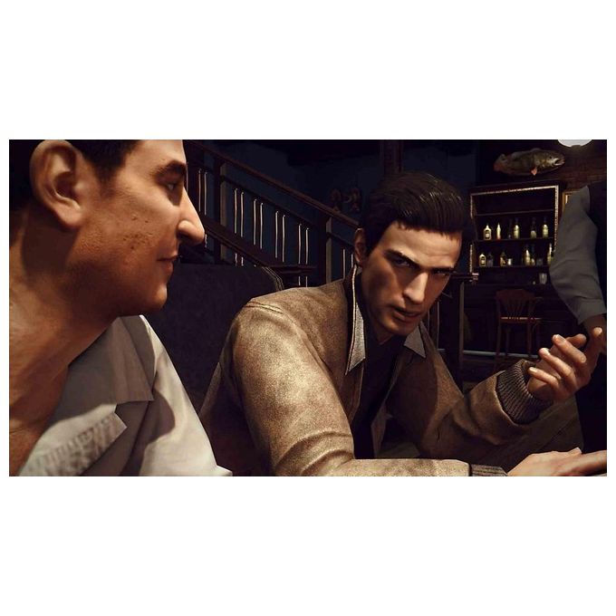 2k Games Interactive Mafia: Trilogy per PlayStation 4