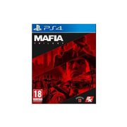 2k Games Interactive Mafia: Trilogy per PlayStation 4