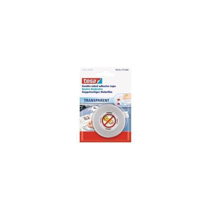 Tesa Cf12 nastro Biadesivo 12mmx10m