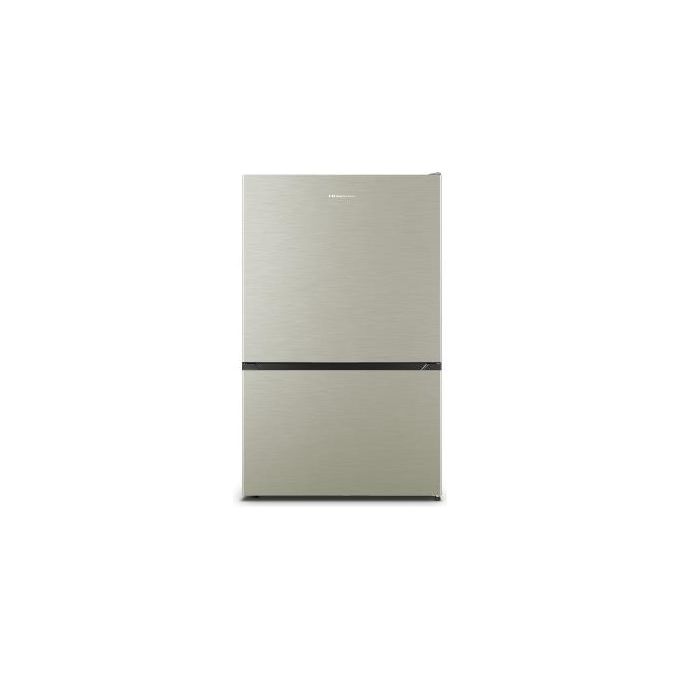 Hisense RB372N4AC2 Frigorifero Combinato Capacita' 287 Litri Classe energetica E (A++) 178,5 cm Total No Frost Inox