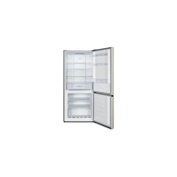 Hisense RB372N4AC2 Frigorifero Combinato Capacita' 287 Litri Classe energetica E (A++) 178,5 cm Total No Frost Inox