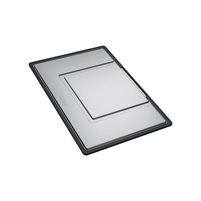 Franke Gocciolatoio Modulare per Lavelli Inox Satinato 112.0602.288