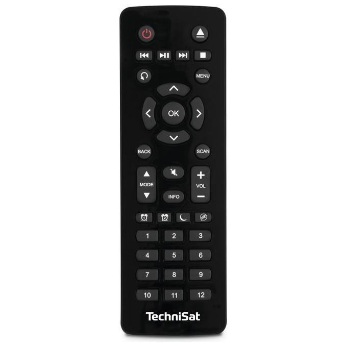 Technisat Multyradio 4.0 SE Nero-Bianco