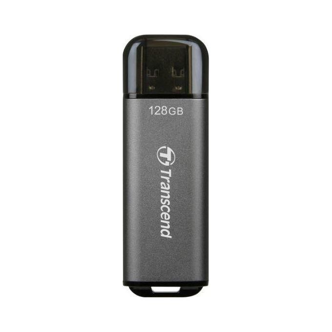 Transcend JetFlash 920 Unita' Flash USB 128Gb USB tipo A 3.2 Gen 1 Grigio