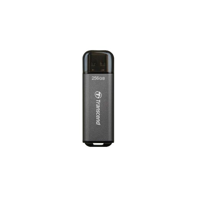 Transcend JetFlash 920 Unita' Flash USB 256Gb USB Tipo A 3.2 Gen 1 Grigio