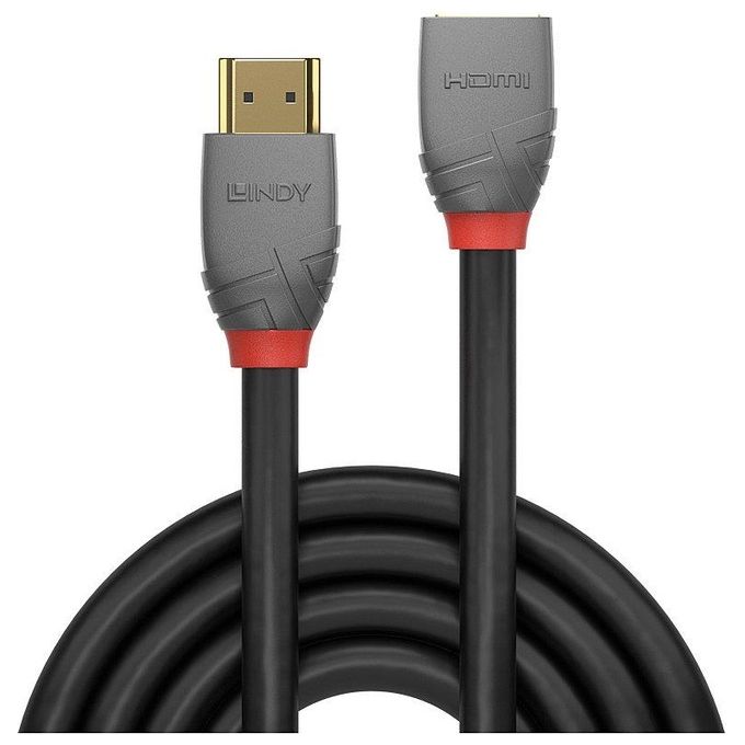 Lindy 36477 Cavo Hdmi 2mt Hdmi Tipo A Standard Nero