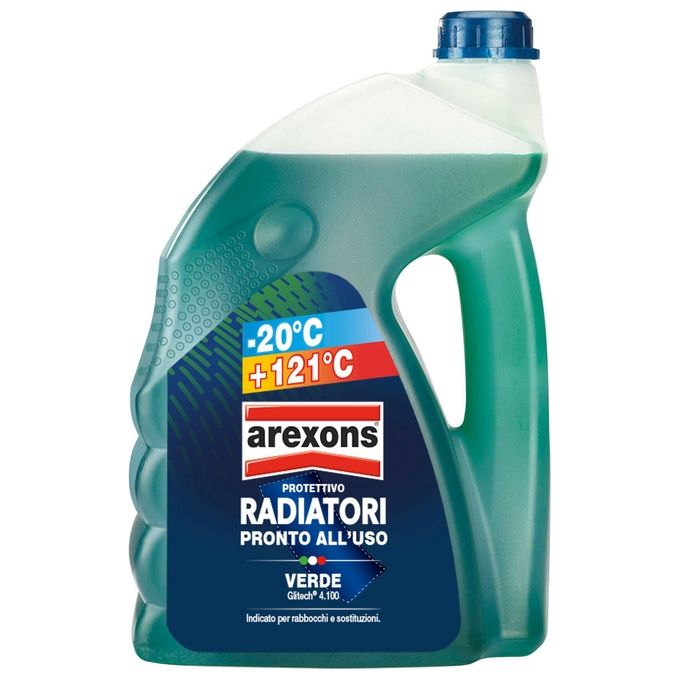 Arexons Liquido Antigelo Radiatori L 4,5 -20^