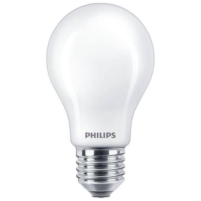 Philips Goccia Lampadina Led 60W e27 Luce Bianco Caldo