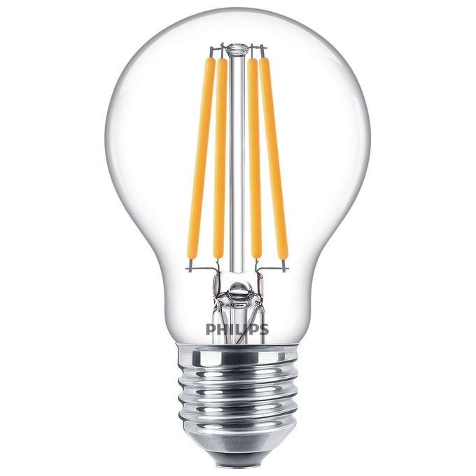 Philips Goccia Lampadina Led 100W e27 Luce Bianco Caldo