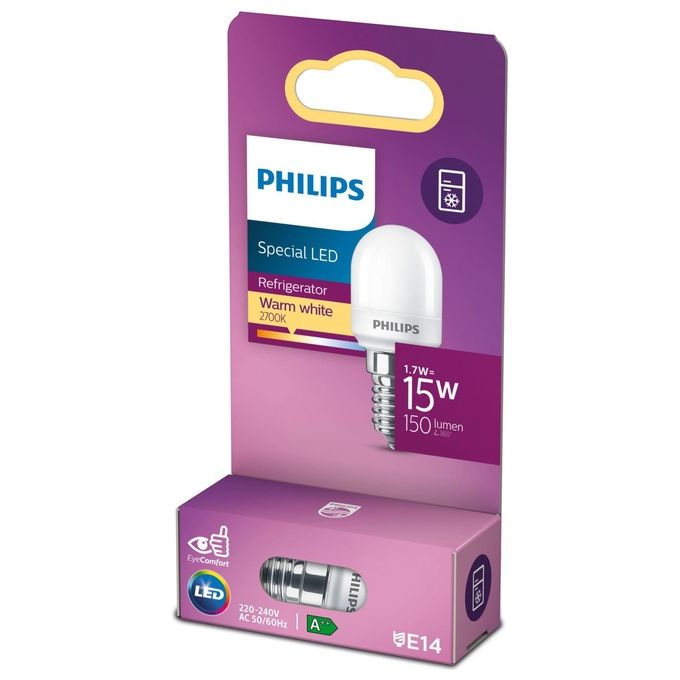 Philips Candle and Lustre Lampadina Led T25 15W e14 2700k