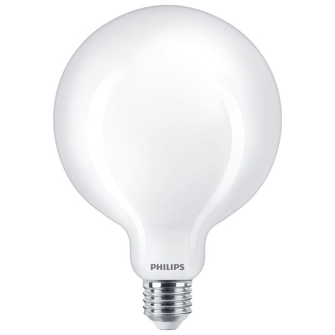 Philips Globo Lampadina Led 120W e27 Luce Bianco Caldo