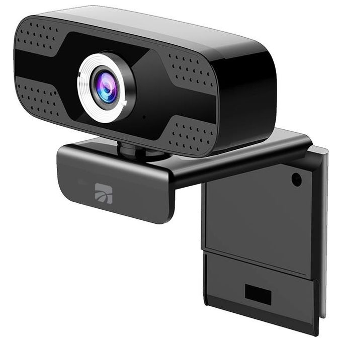 Xtreme Webcam Usb HD con Microfono Full HD 1080p