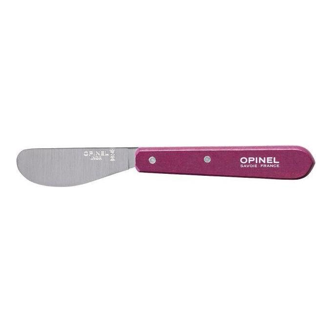Opinel Coltello per Spalmare No. 117 Manico in Legno Naturale