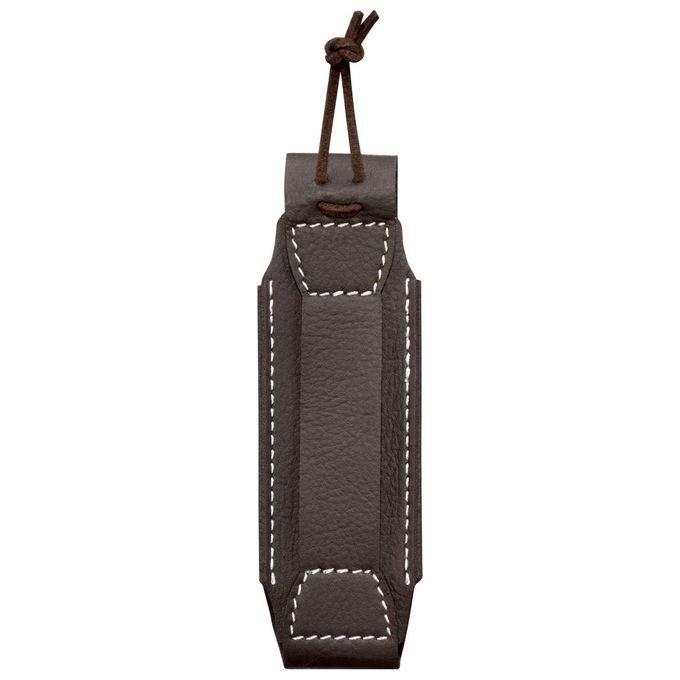 Opinel Coltellino No. 08 con Custodia con Lama Inox