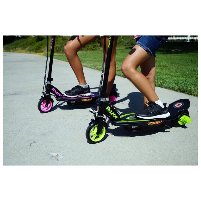 Razor Scooter Elettrico Power Core E90-black Lab Intl. 24l