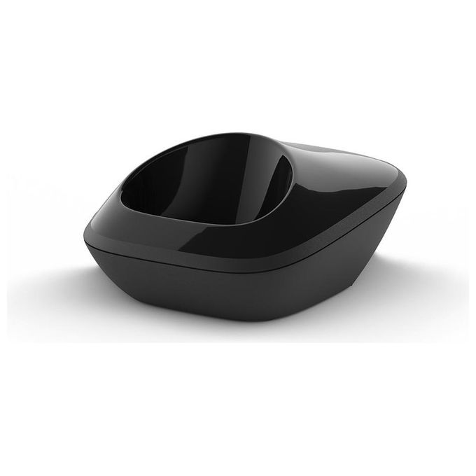 Gigaset E720HX Cordless Aggiuntivo DECT-GAP Senior Display 2,2'' Vivavoce Rubrica Bluetooth SOS Nero