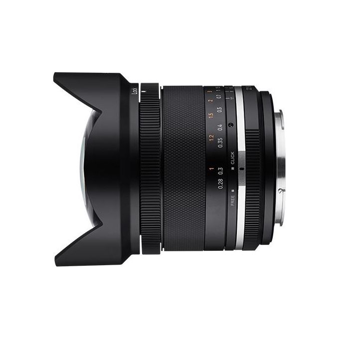 Samyang MF 28-14 MK2 Obiettivo Fuji X